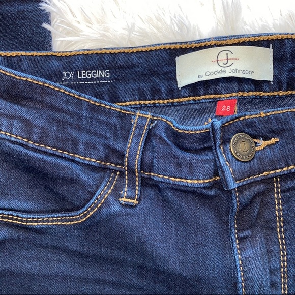 CJ, Joy Leggings,Jeans, Cookie Johnson, 26 - Picture 4 of 5